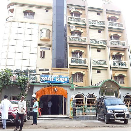 Hotel Surf Ride Digha  Eksteriør billede