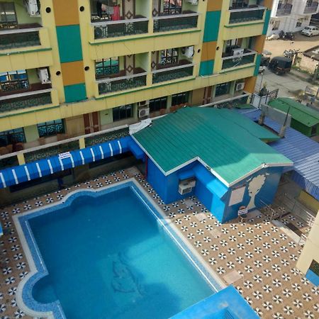 Hotel Surf Ride Digha  Eksteriør billede