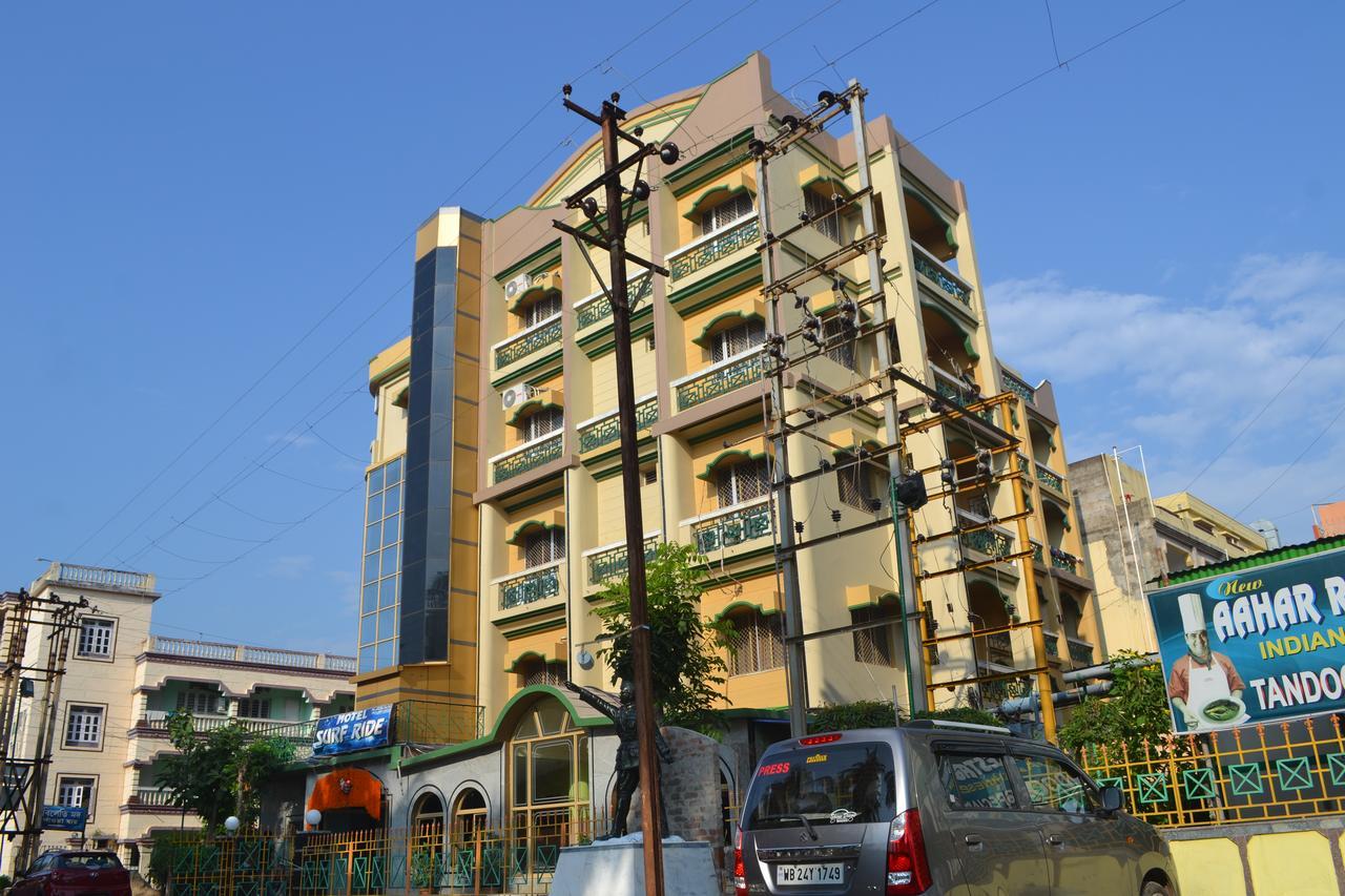 Hotel Surf Ride Digha  Eksteriør billede