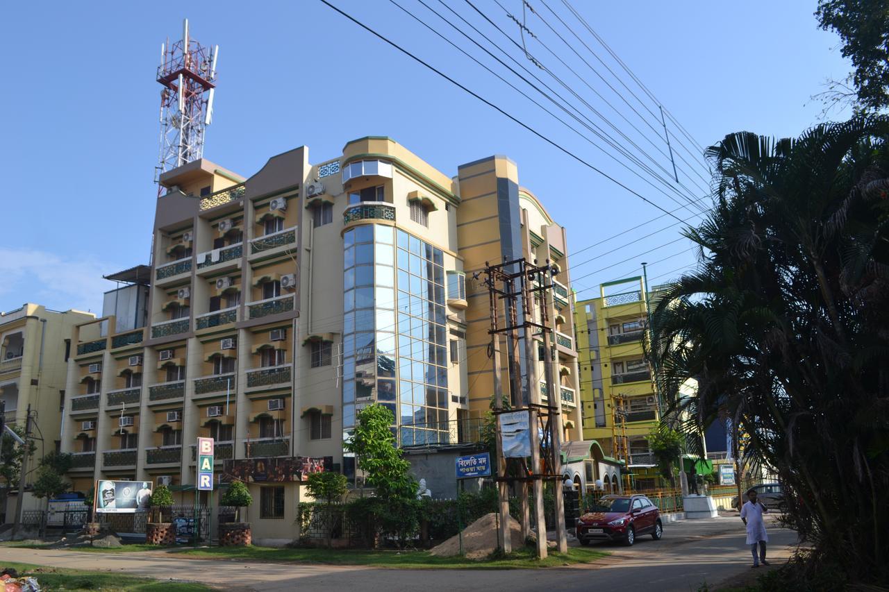 Hotel Surf Ride Digha  Eksteriør billede