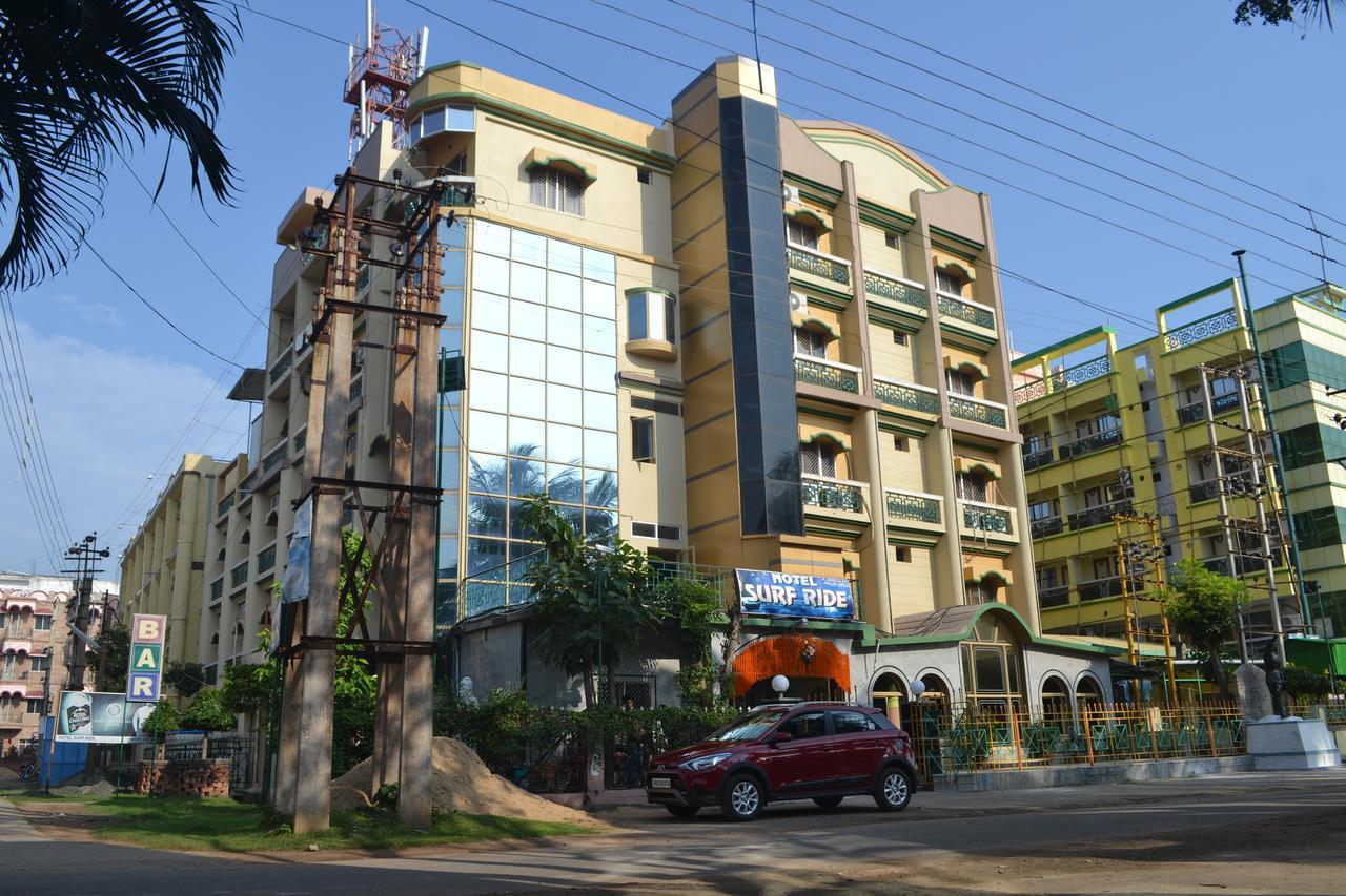 Hotel Surf Ride Digha  Eksteriør billede
