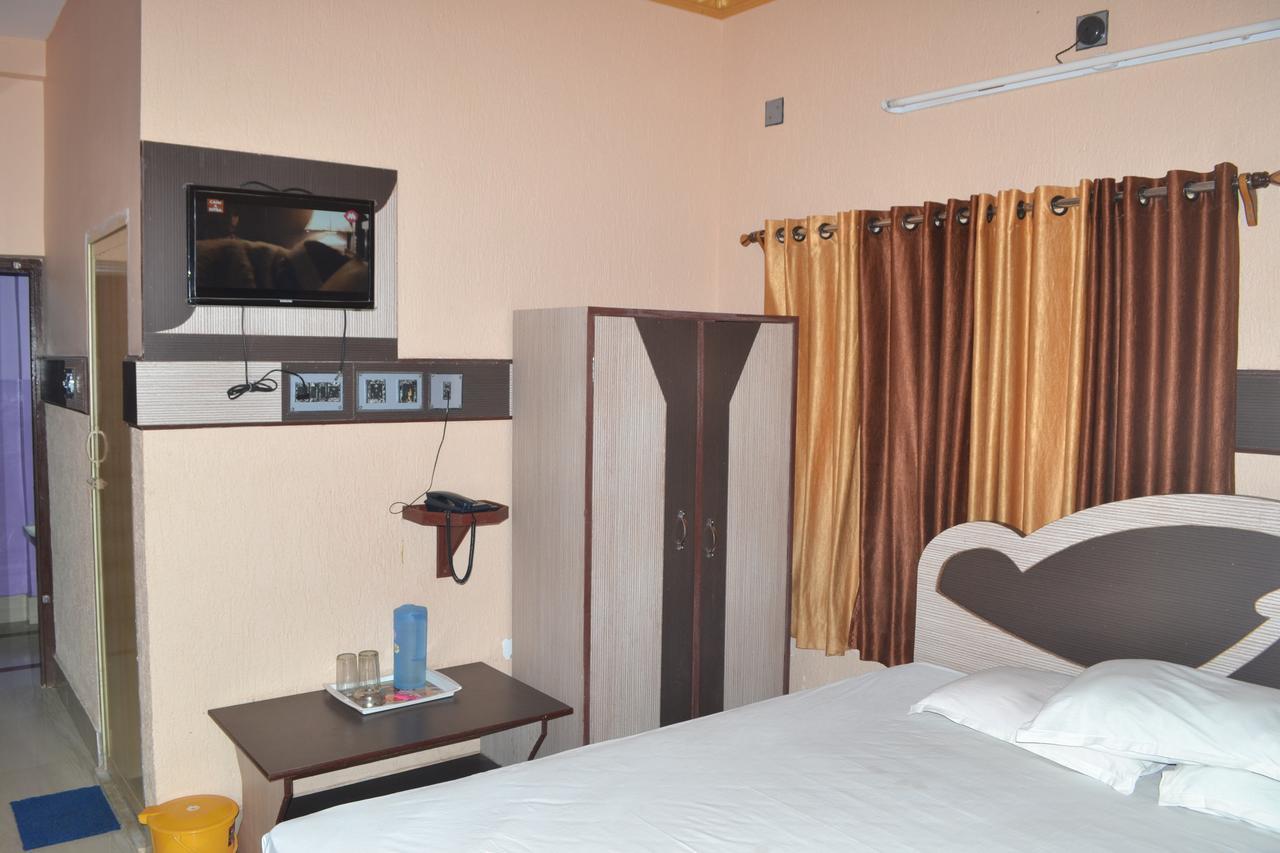 Hotel Surf Ride Digha  Eksteriør billede