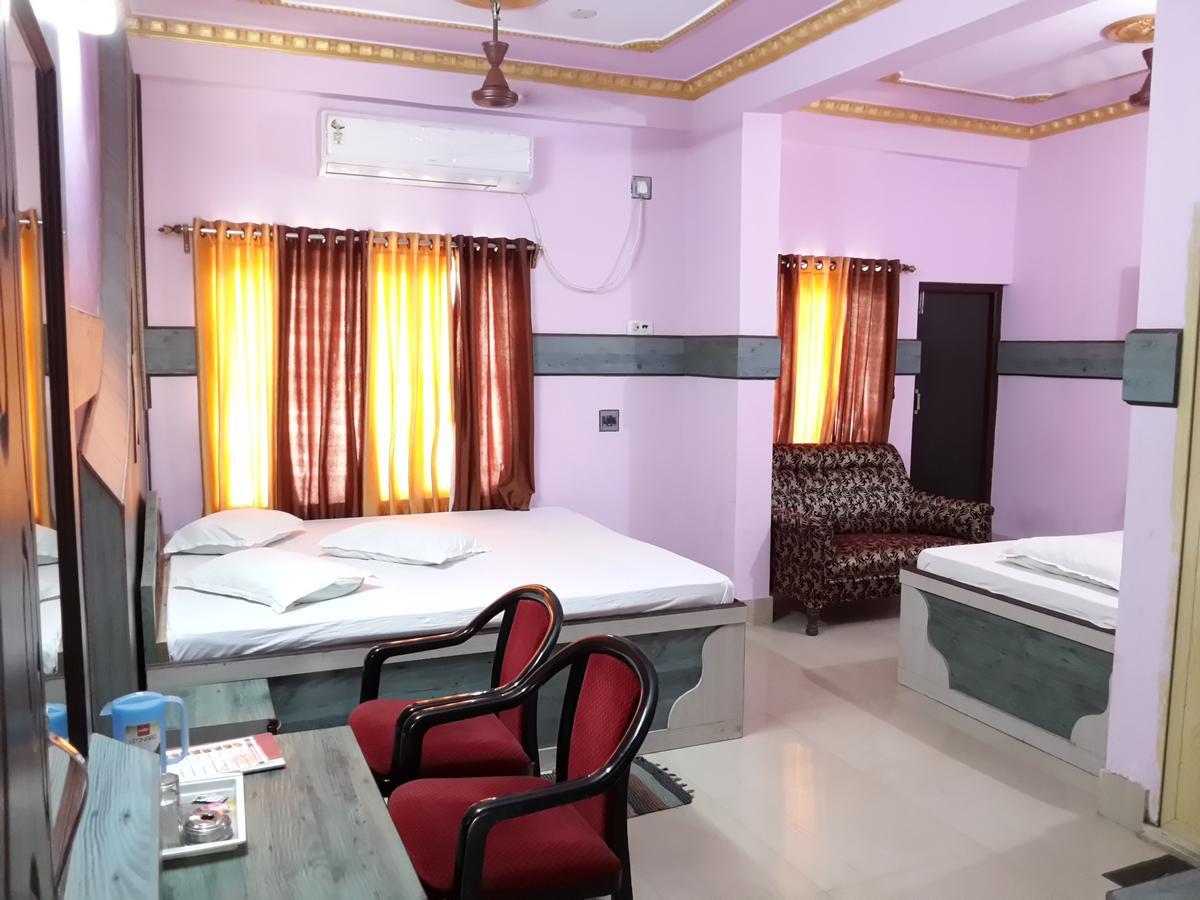 Hotel Surf Ride Digha  Eksteriør billede