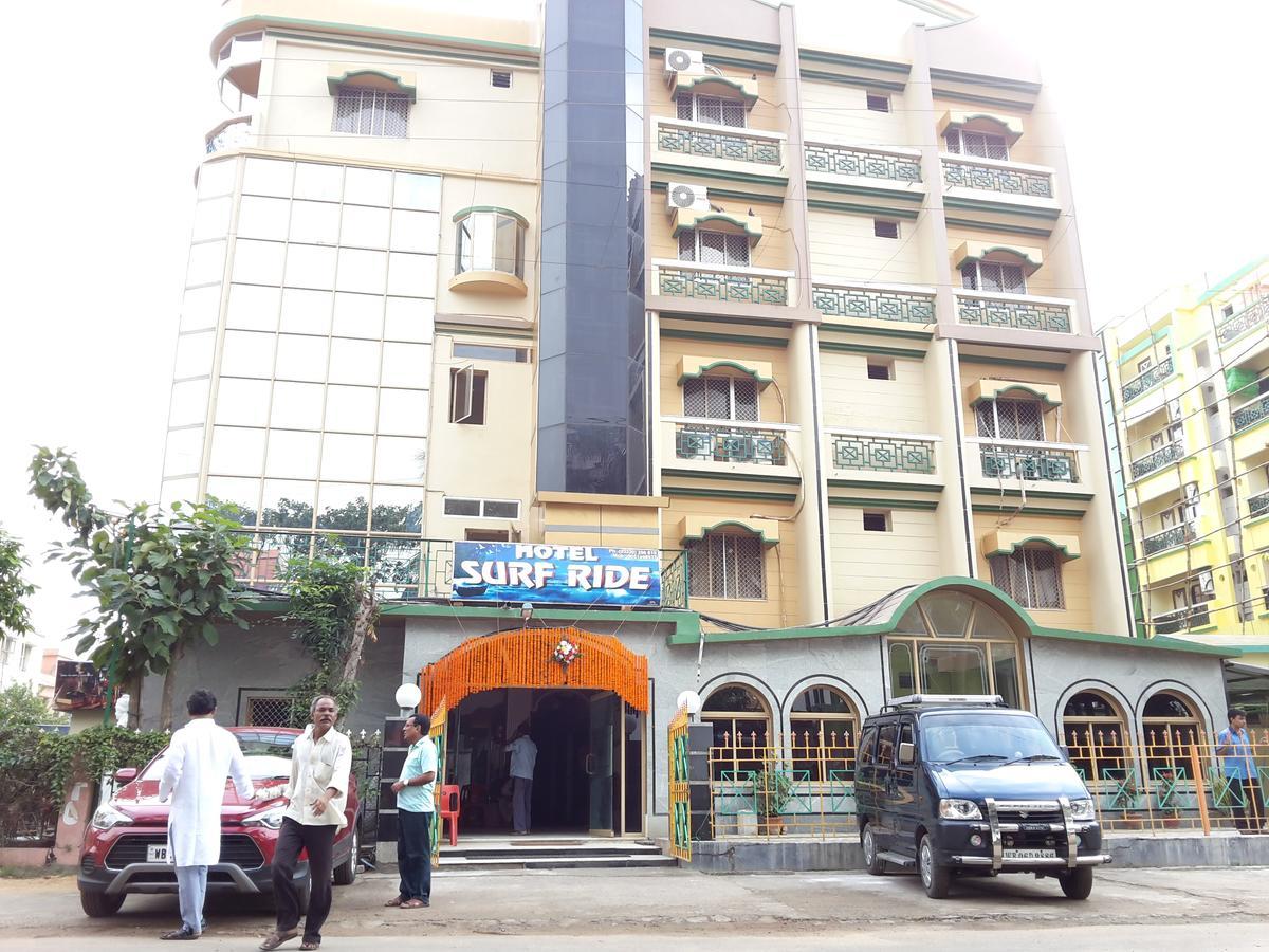 Hotel Surf Ride Digha  Eksteriør billede