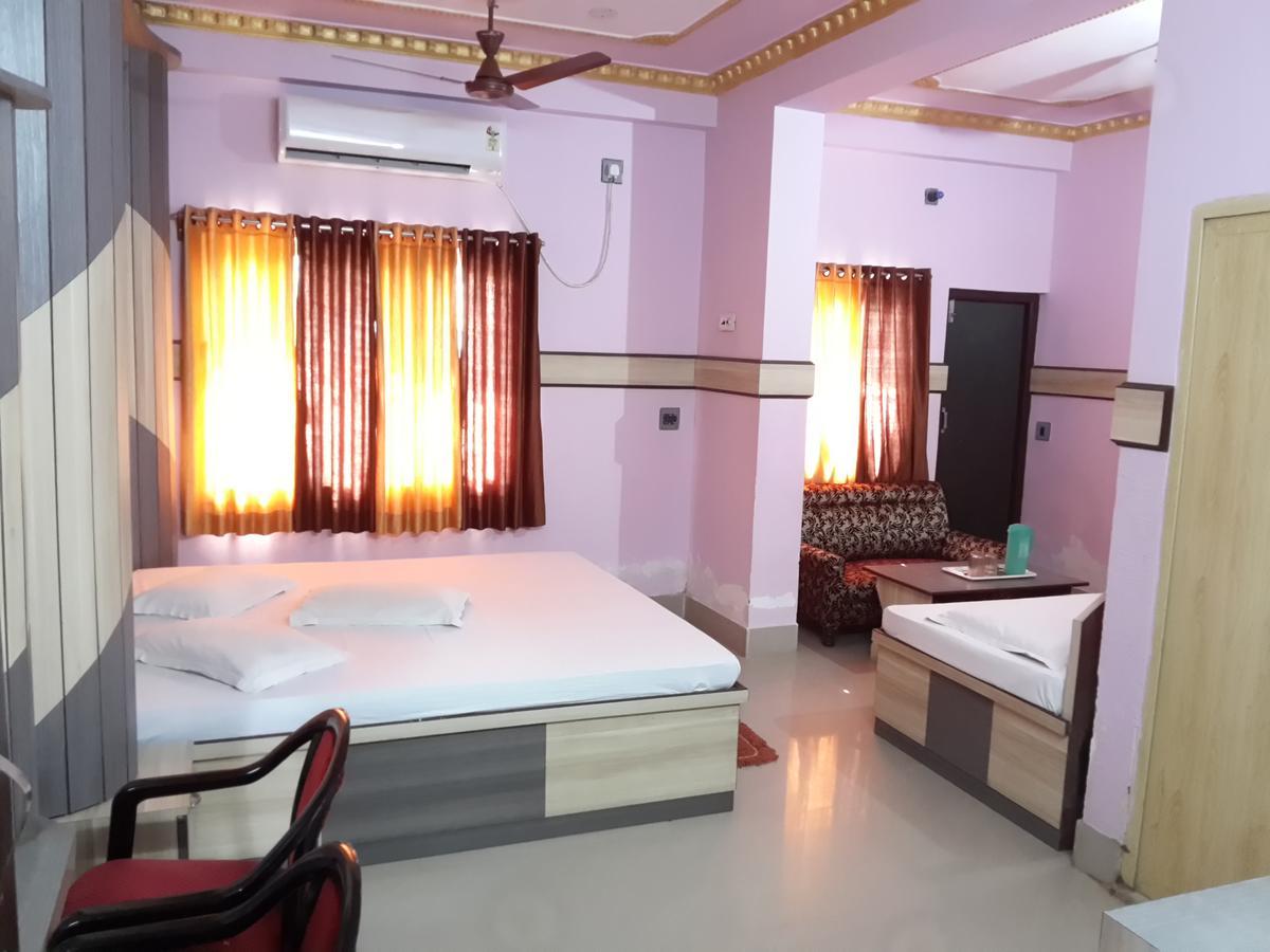 Hotel Surf Ride Digha  Eksteriør billede