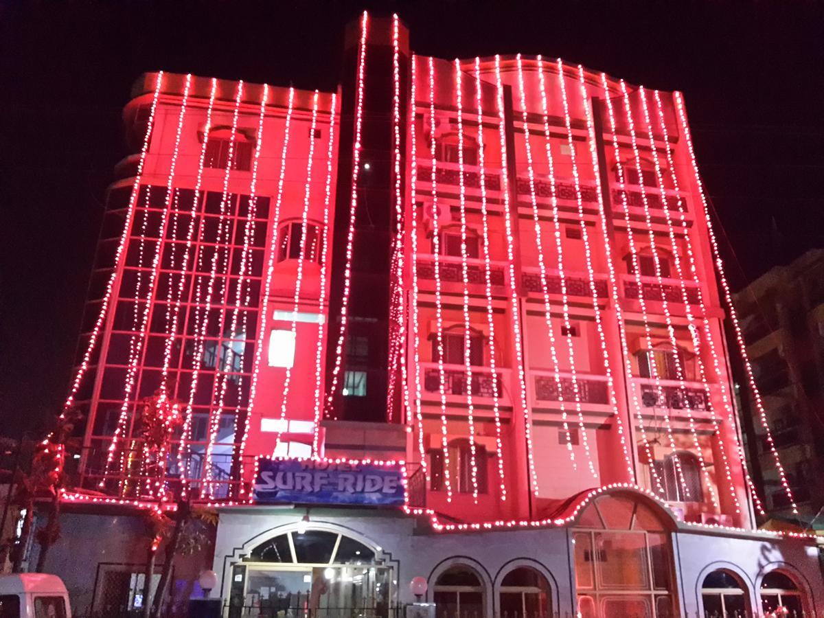 Hotel Surf Ride Digha  Eksteriør billede