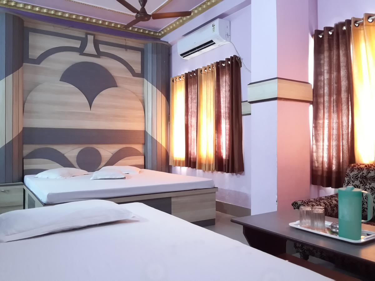 Hotel Surf Ride Digha  Eksteriør billede