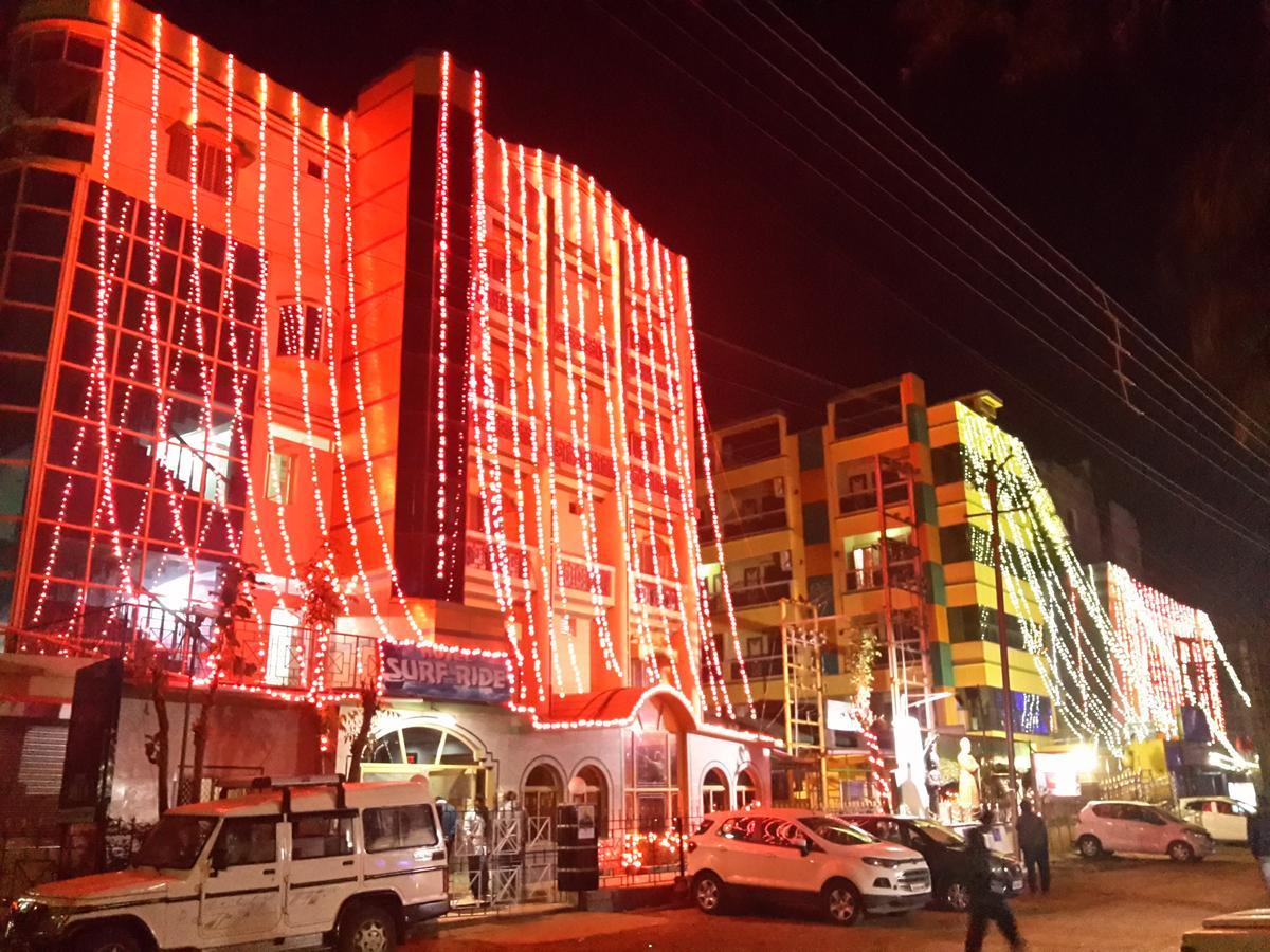 Hotel Surf Ride Digha  Eksteriør billede