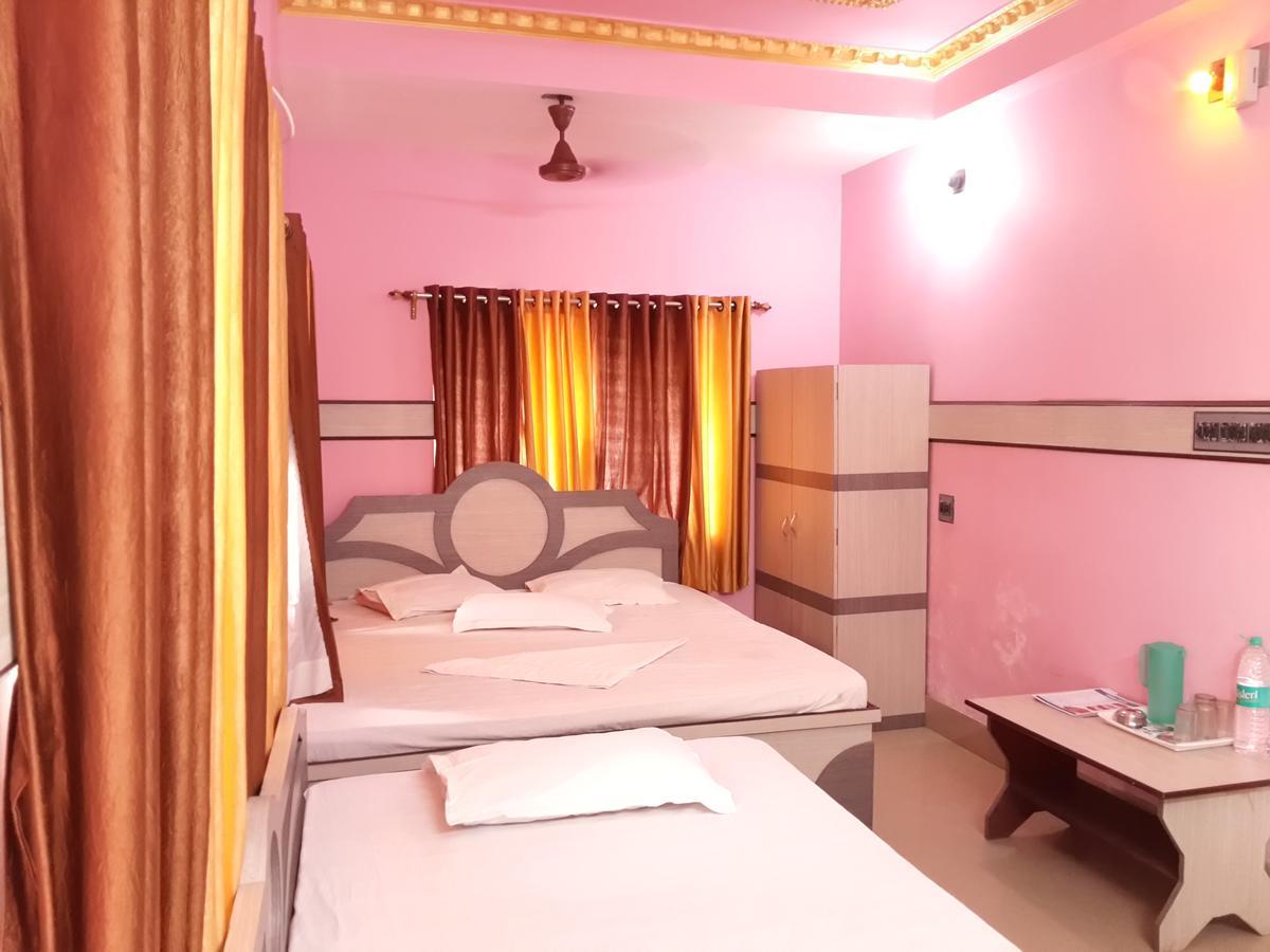 Hotel Surf Ride Digha  Eksteriør billede