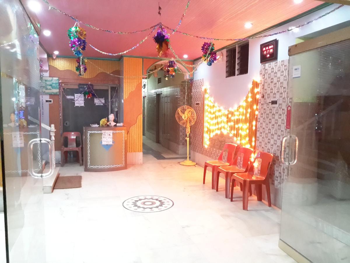 Hotel Surf Ride Digha  Eksteriør billede