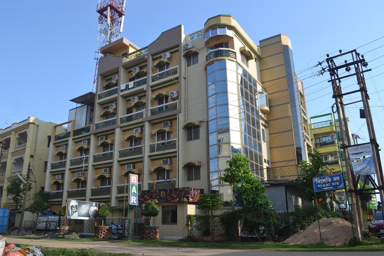Hotel Surf Ride Digha  Eksteriør billede