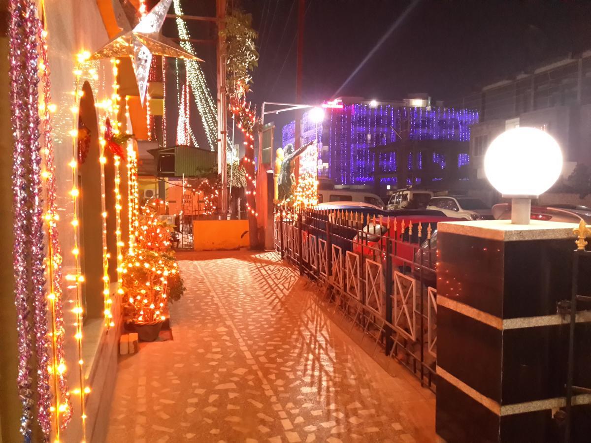 Hotel Surf Ride Digha  Eksteriør billede