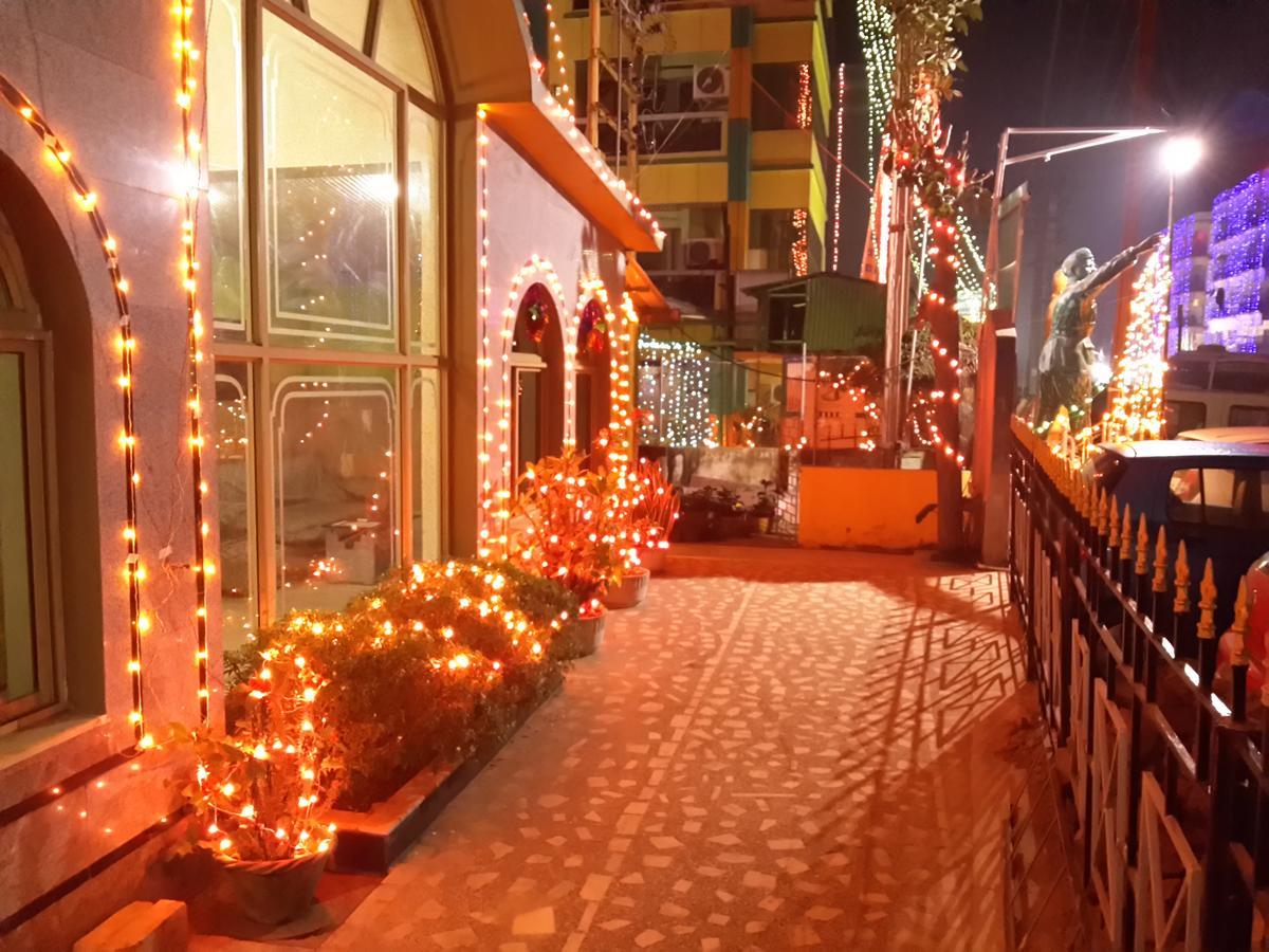 Hotel Surf Ride Digha  Eksteriør billede