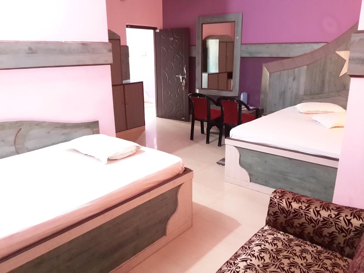 Hotel Surf Ride Digha  Eksteriør billede