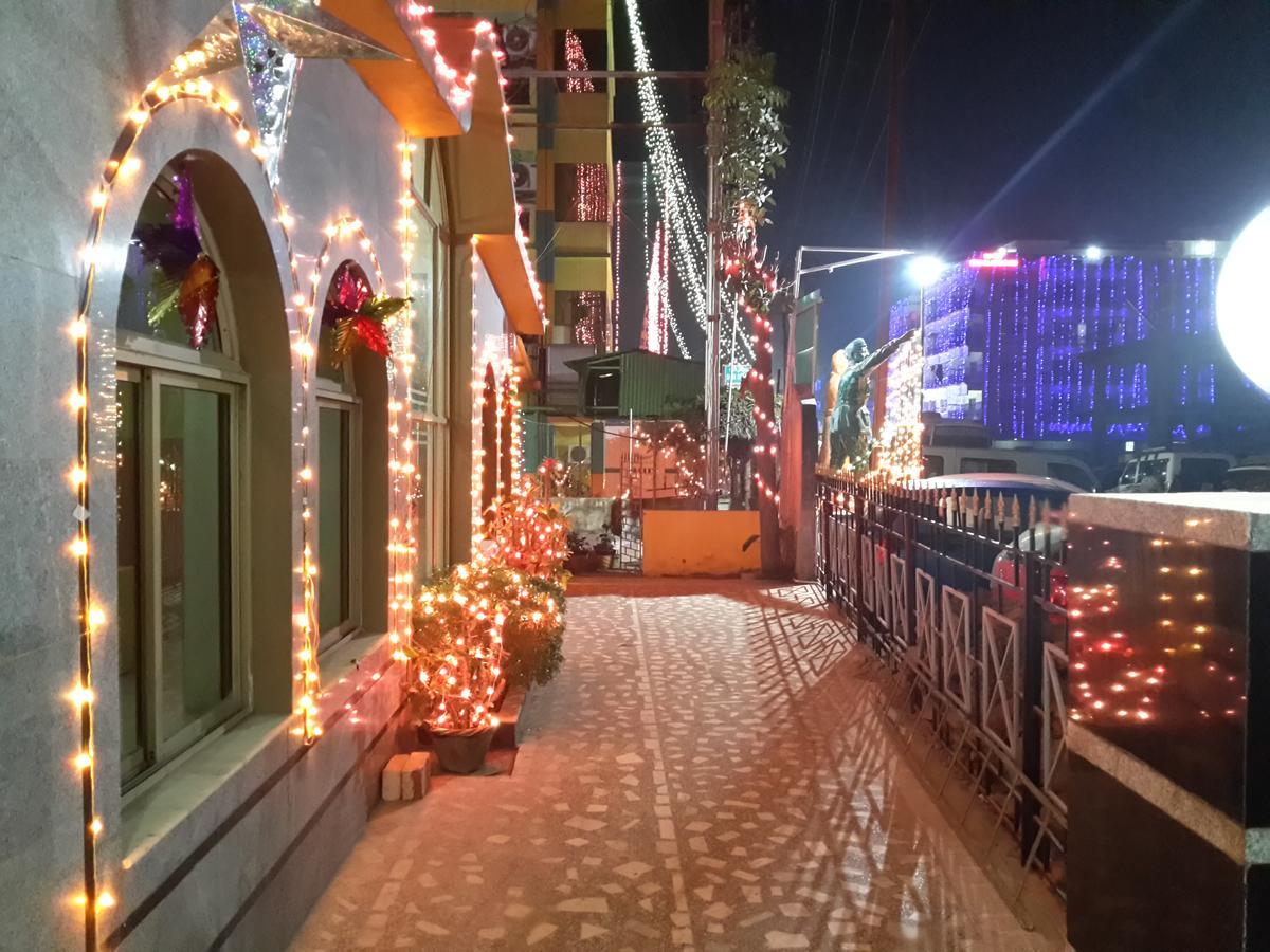 Hotel Surf Ride Digha  Eksteriør billede