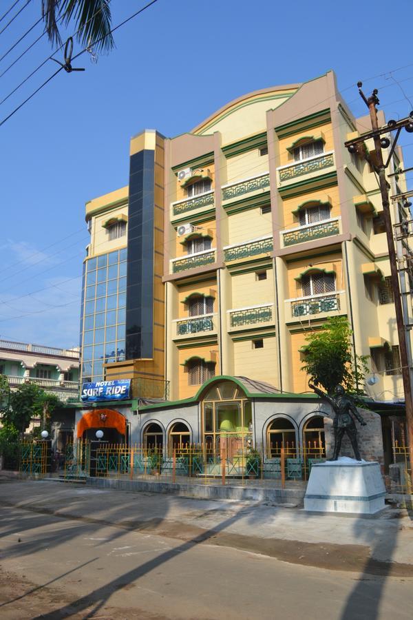 Hotel Surf Ride Digha  Eksteriør billede