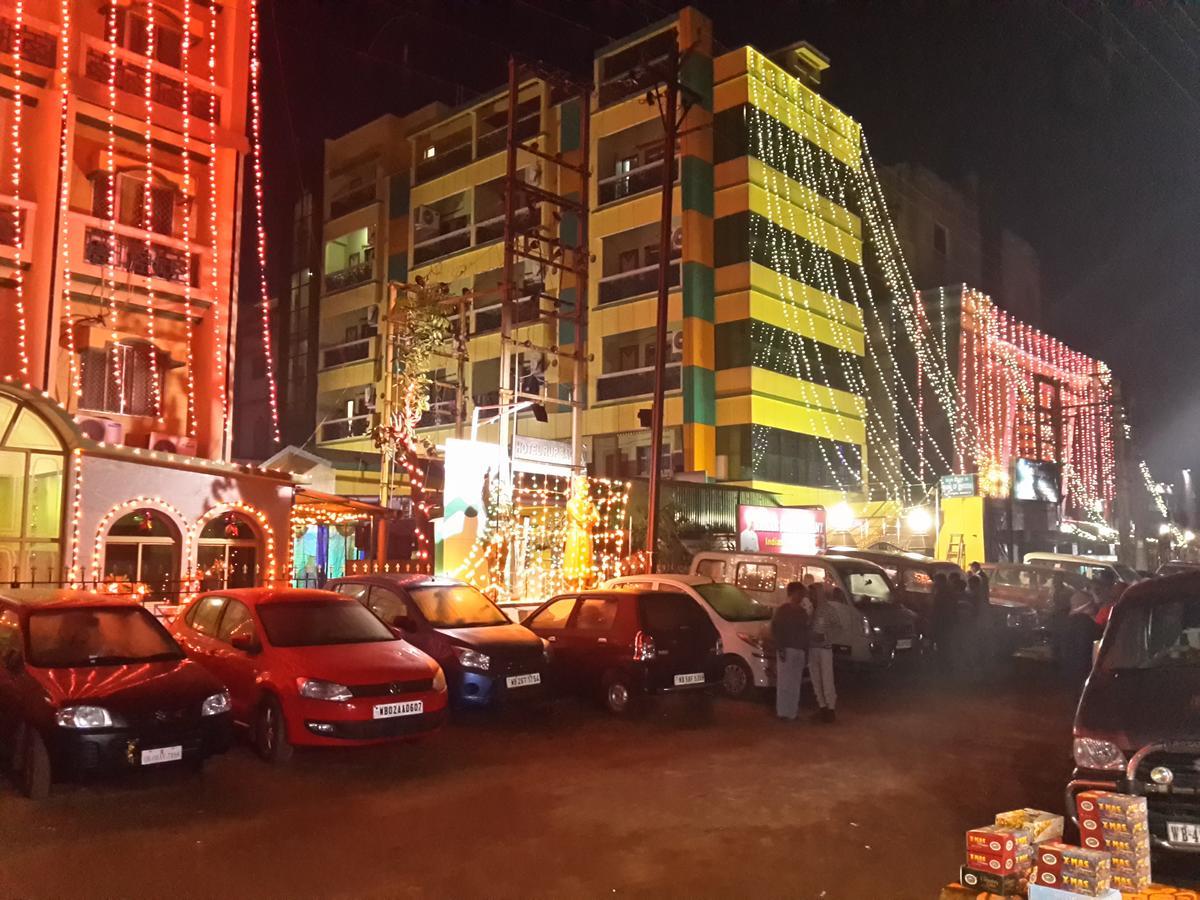 Hotel Surf Ride Digha  Eksteriør billede