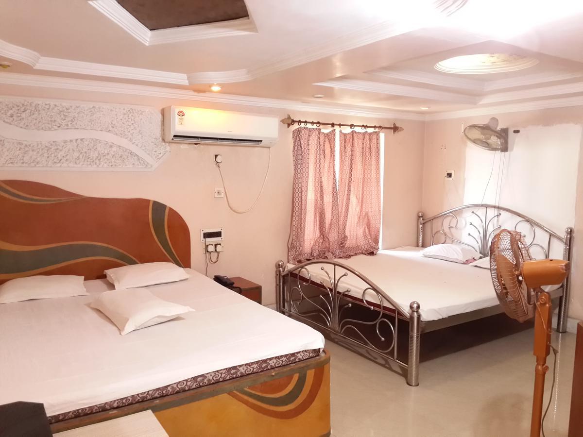 Hotel Surf Ride Digha  Eksteriør billede