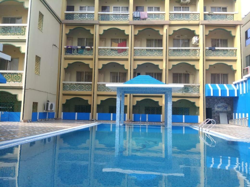 Hotel Surf Ride Digha  Eksteriør billede