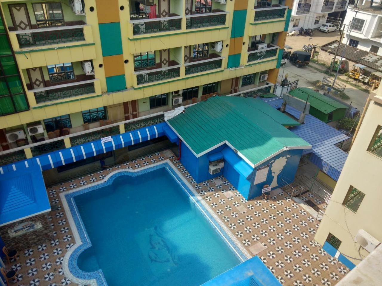Hotel Surf Ride Digha  Eksteriør billede