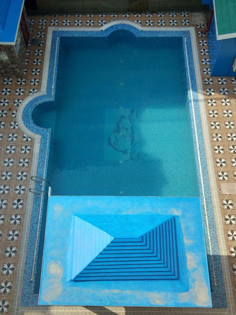 Hotel Surf Ride Digha  Eksteriør billede