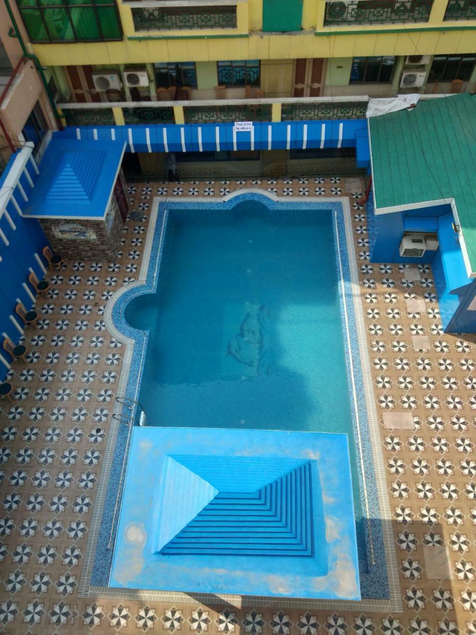 Hotel Surf Ride Digha  Eksteriør billede