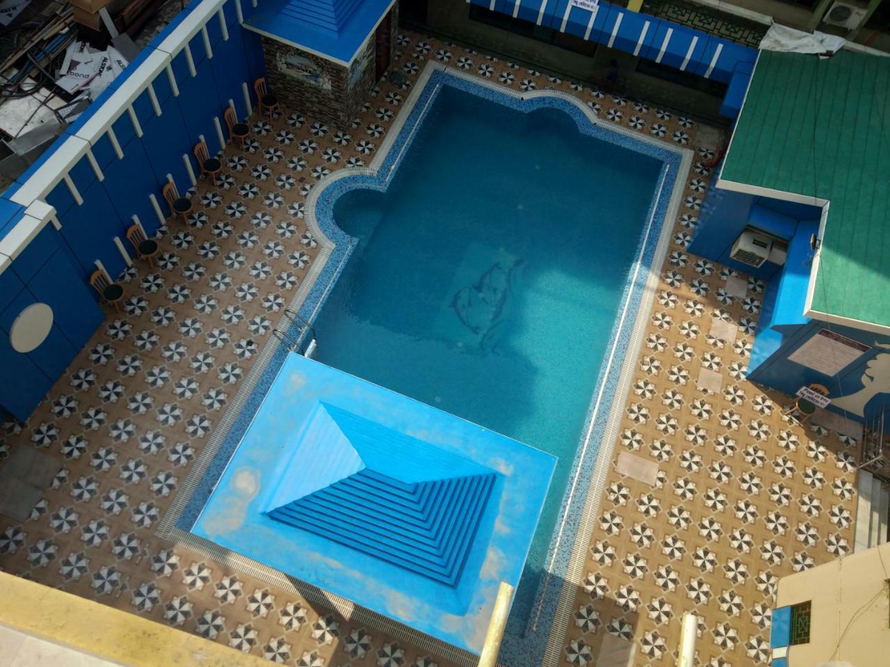 Hotel Surf Ride Digha  Eksteriør billede