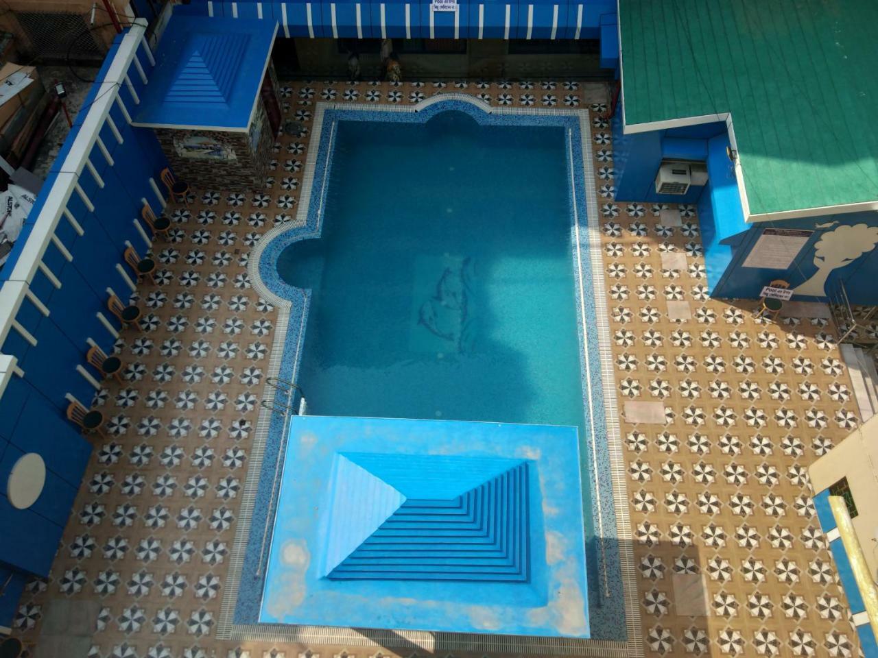Hotel Surf Ride Digha  Eksteriør billede