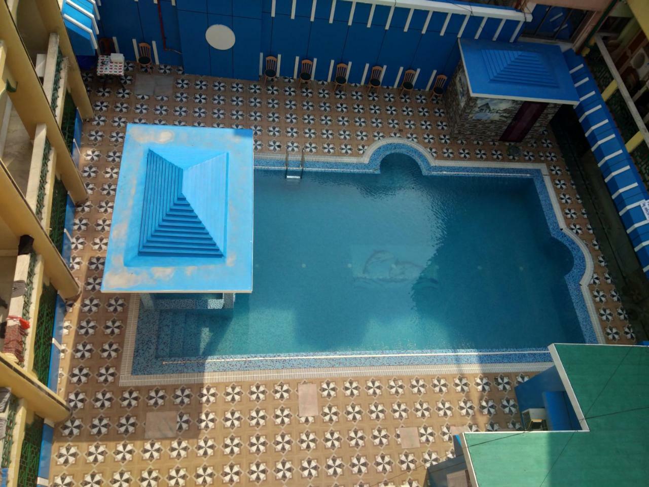 Hotel Surf Ride Digha  Eksteriør billede