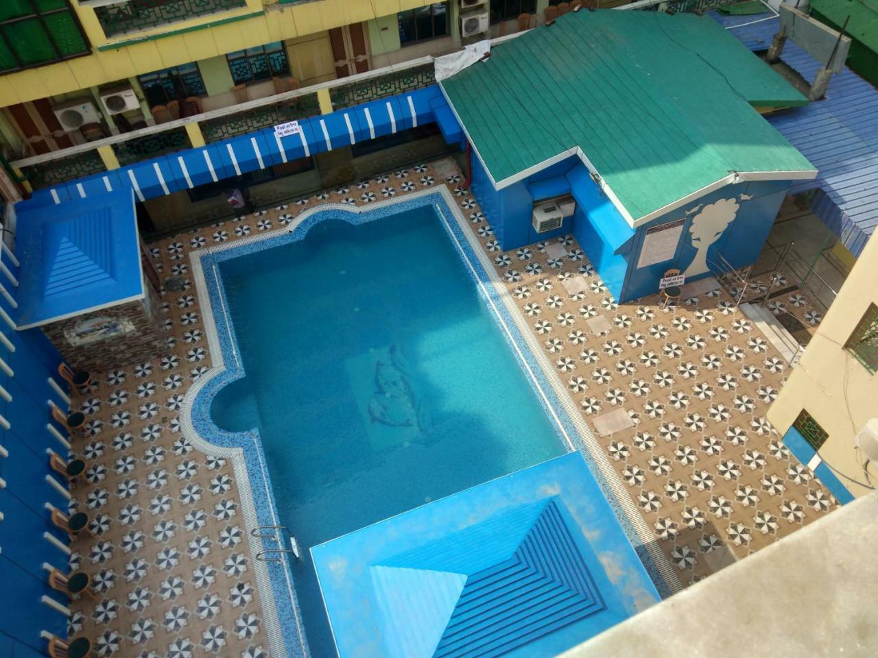 Hotel Surf Ride Digha  Eksteriør billede