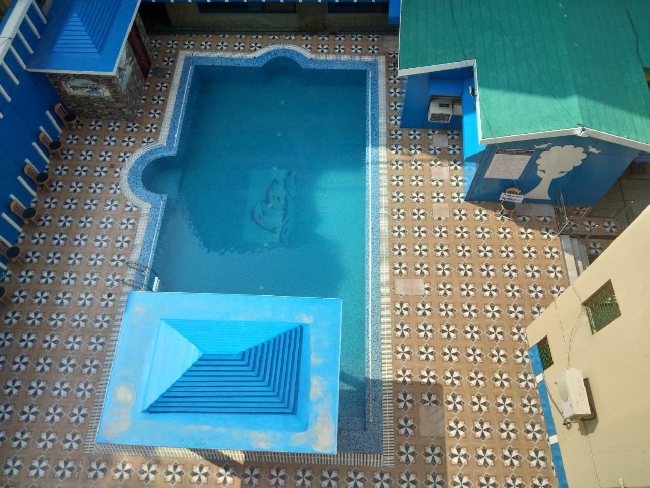 Hotel Surf Ride Digha  Eksteriør billede