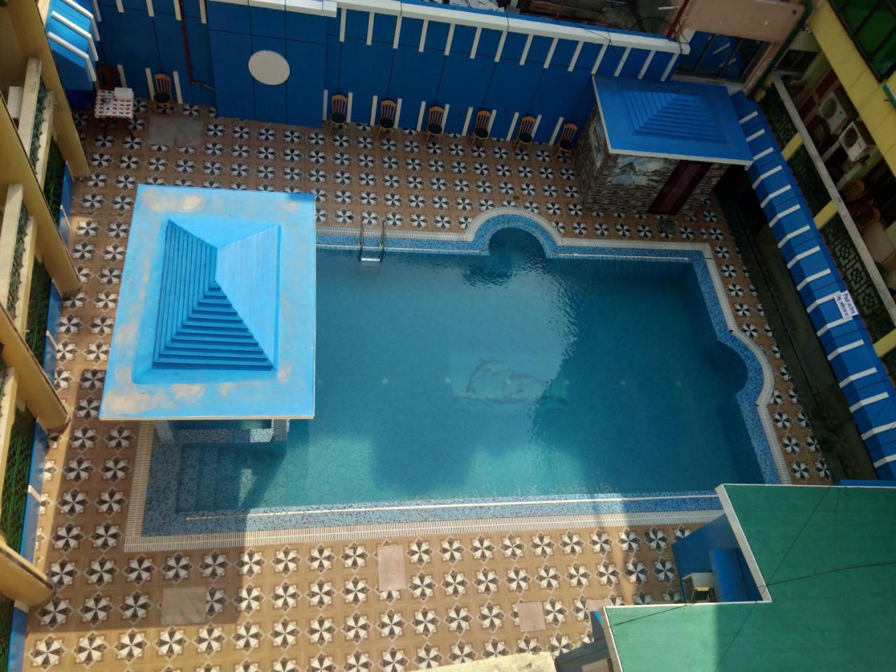 Hotel Surf Ride Digha  Eksteriør billede
