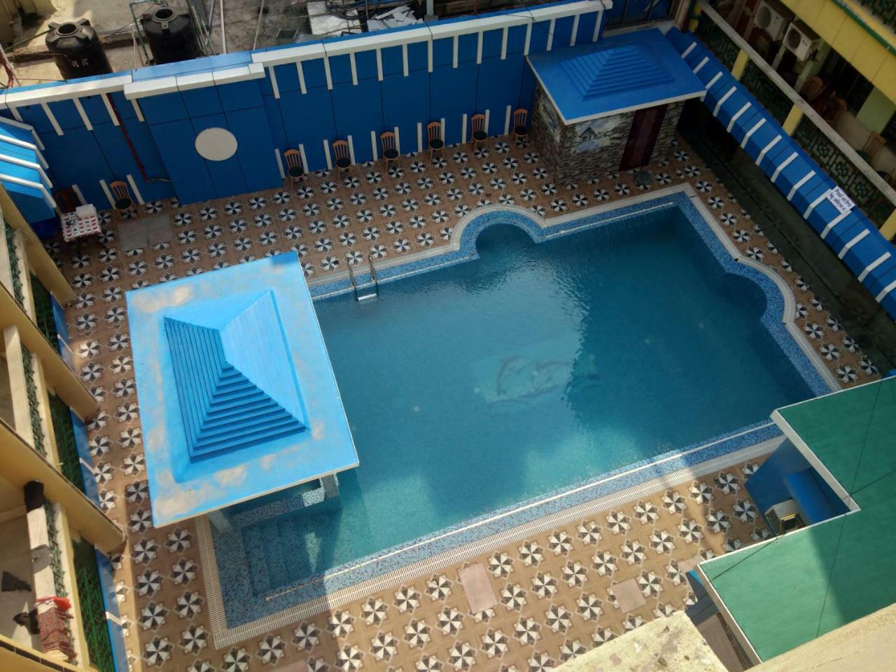 Hotel Surf Ride Digha  Eksteriør billede